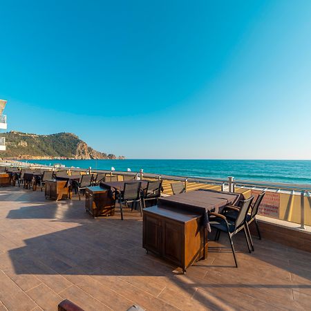 Royalisa Palmiye Beach Hotel Adult Only Alanya Luaran gambar