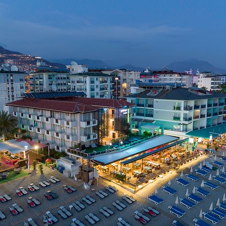 Royalisa Palmiye Beach Hotel Adult Only Alanya Luaran gambar