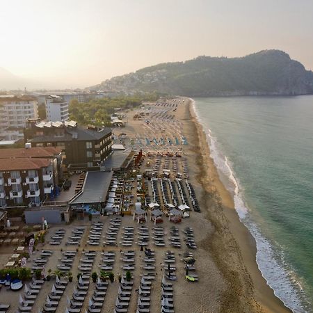 Royalisa Palmiye Beach Hotel Adult Only Alanya Luaran gambar