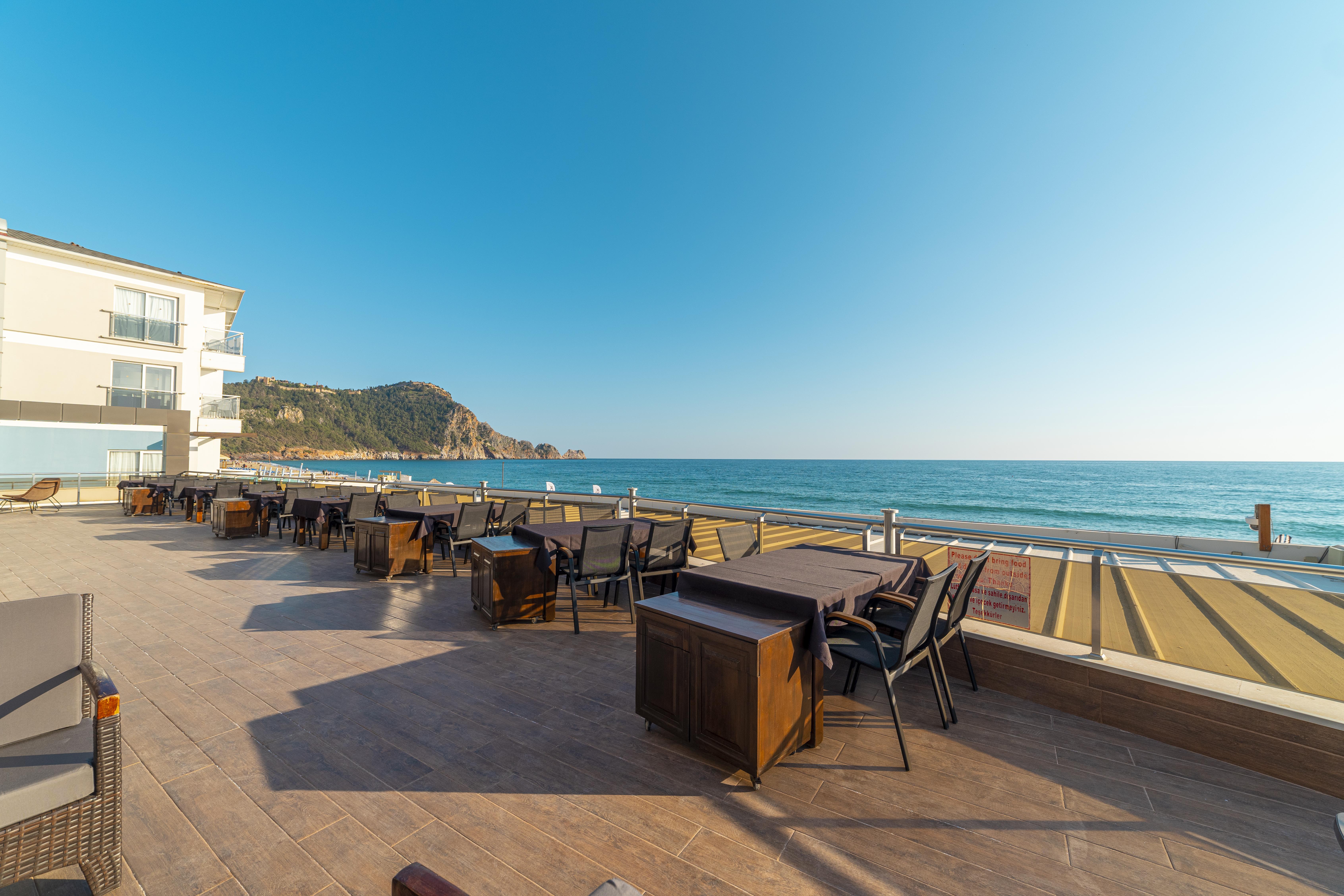 Royalisa Palmiye Beach Hotel Adult Only Alanya Luaran gambar