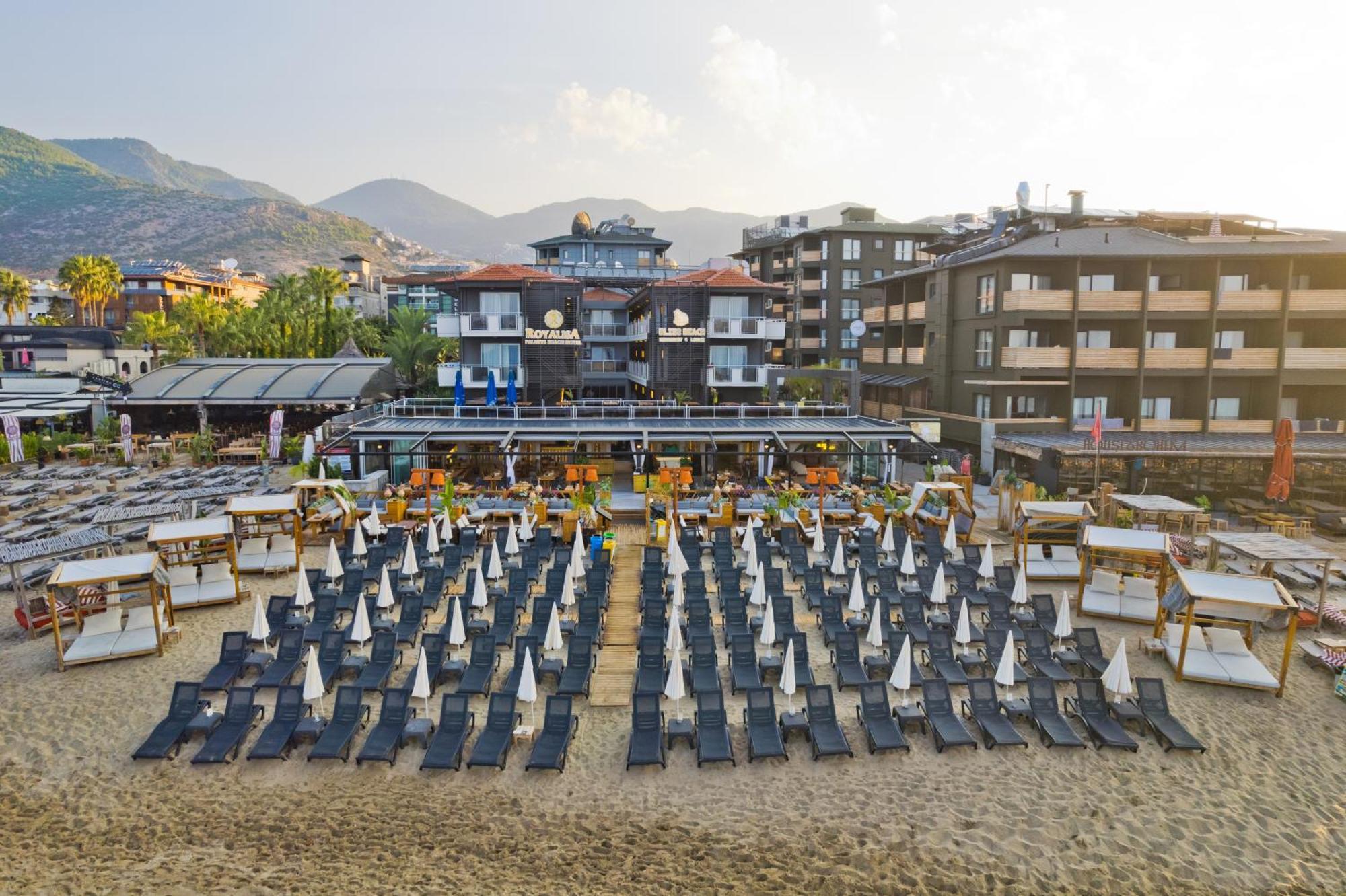 Royalisa Palmiye Beach Hotel Adult Only Alanya Luaran gambar