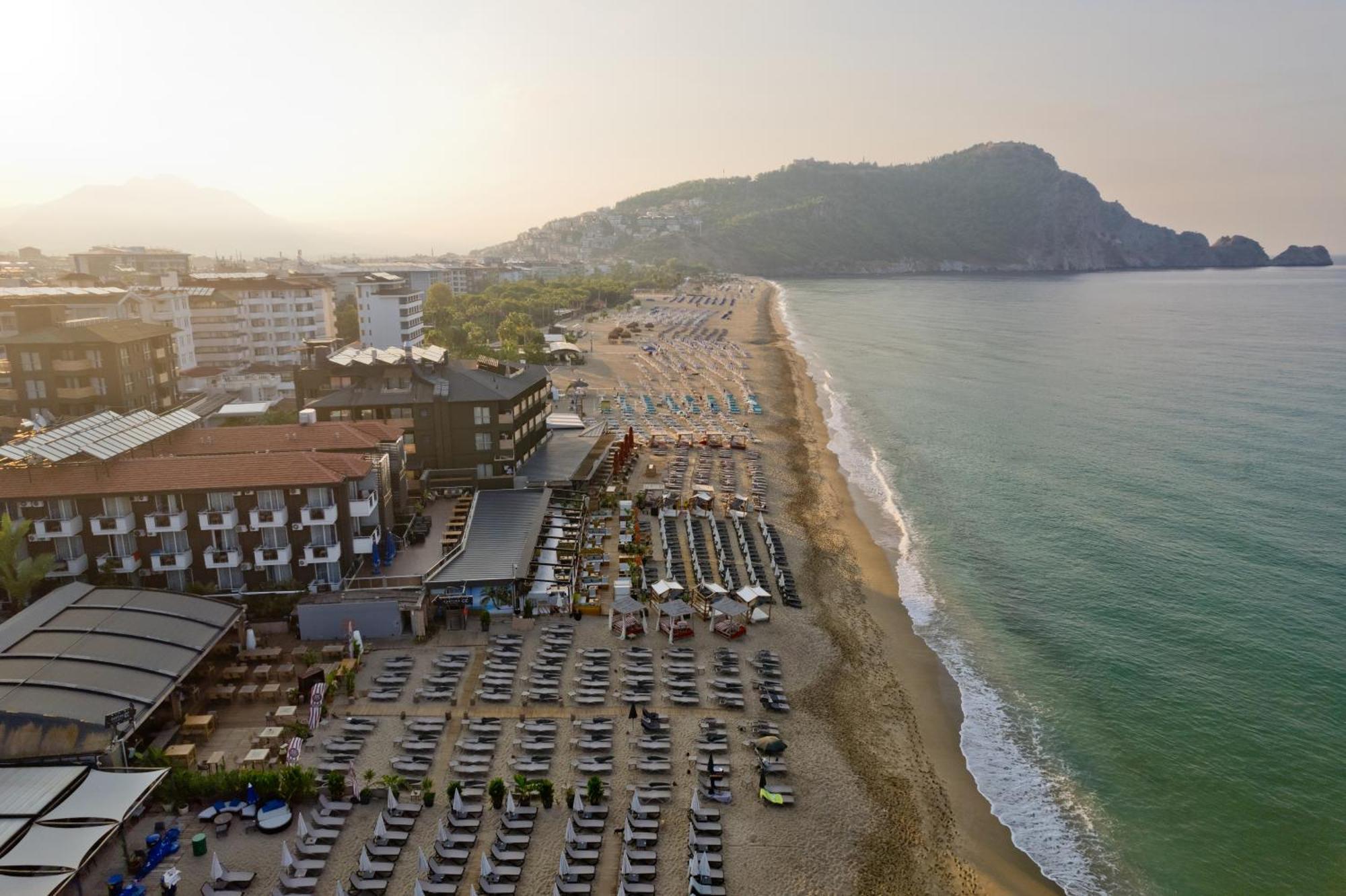 Royalisa Palmiye Beach Hotel Adult Only Alanya Luaran gambar