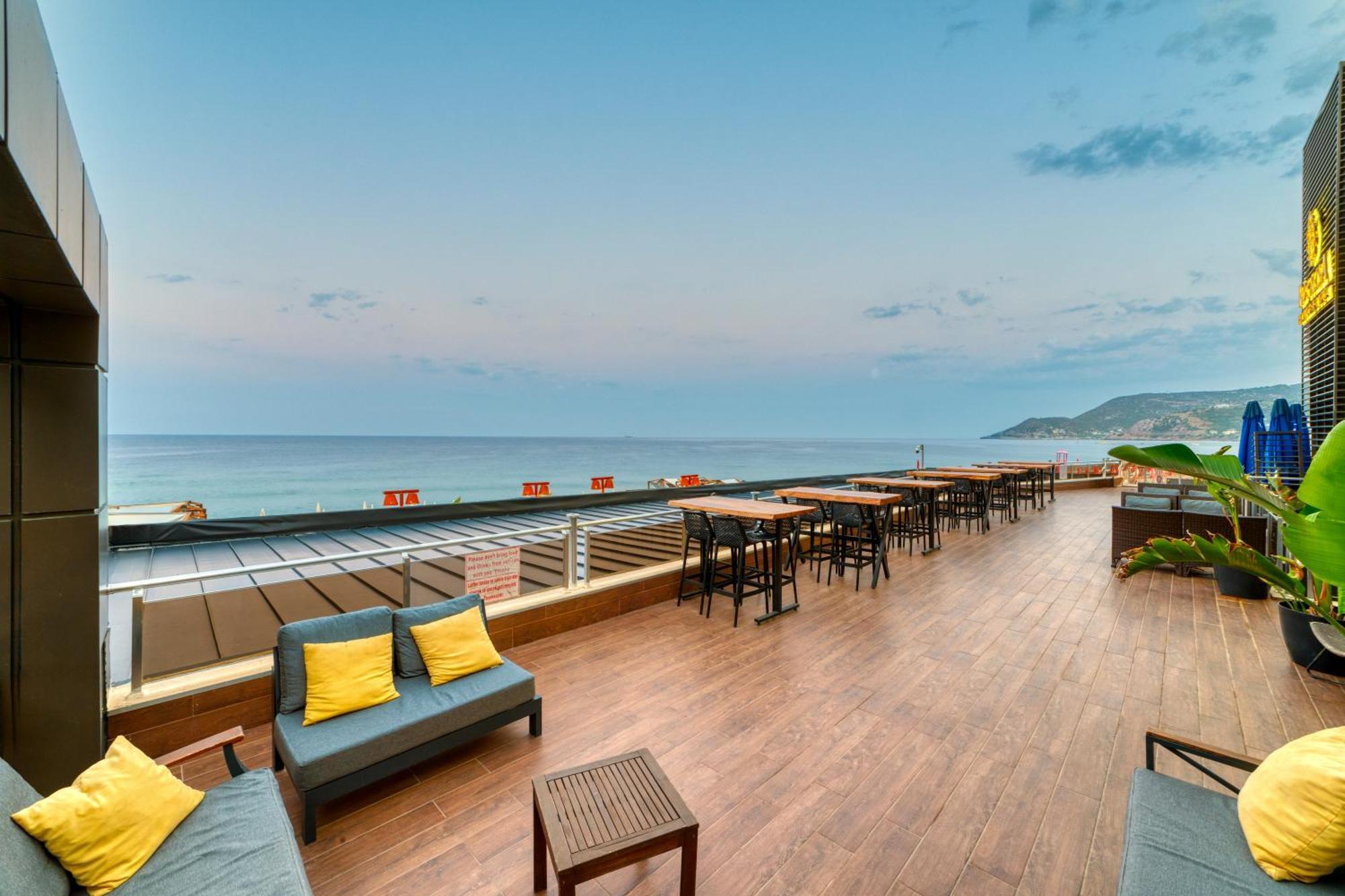 Royalisa Palmiye Beach Hotel Adult Only Alanya Luaran gambar