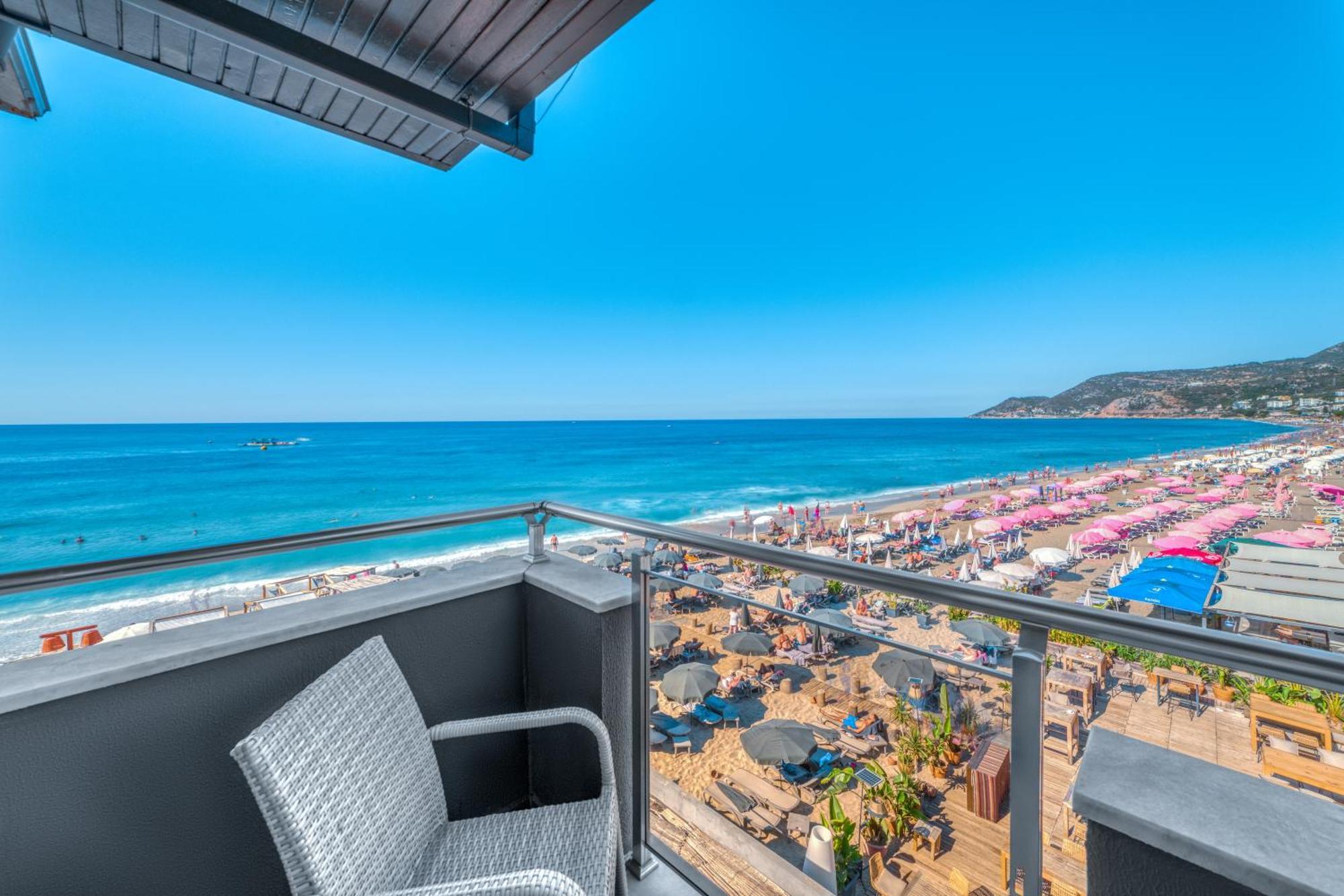 Royalisa Palmiye Beach Hotel Adult Only Alanya Luaran gambar